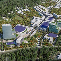New arena-centered development pitched in Richmond area New Richmond arena
