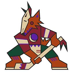 Coyotes Kachina logo