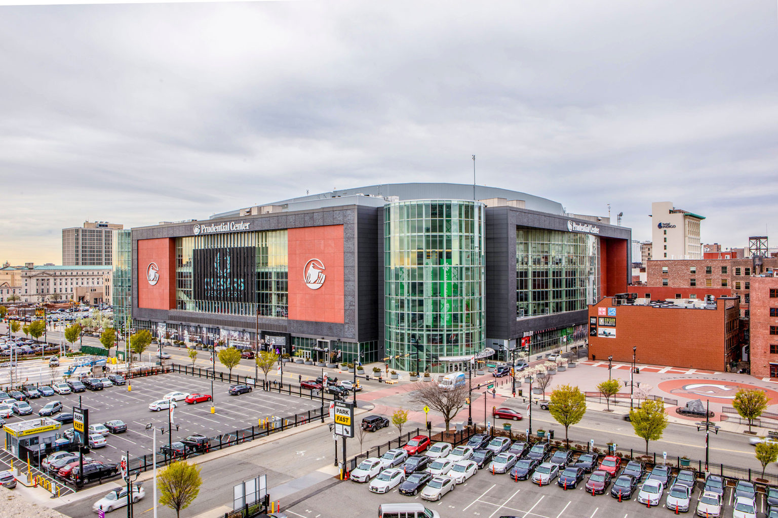 Prudential Center upgrades on tap for 15th anniversary season Arena