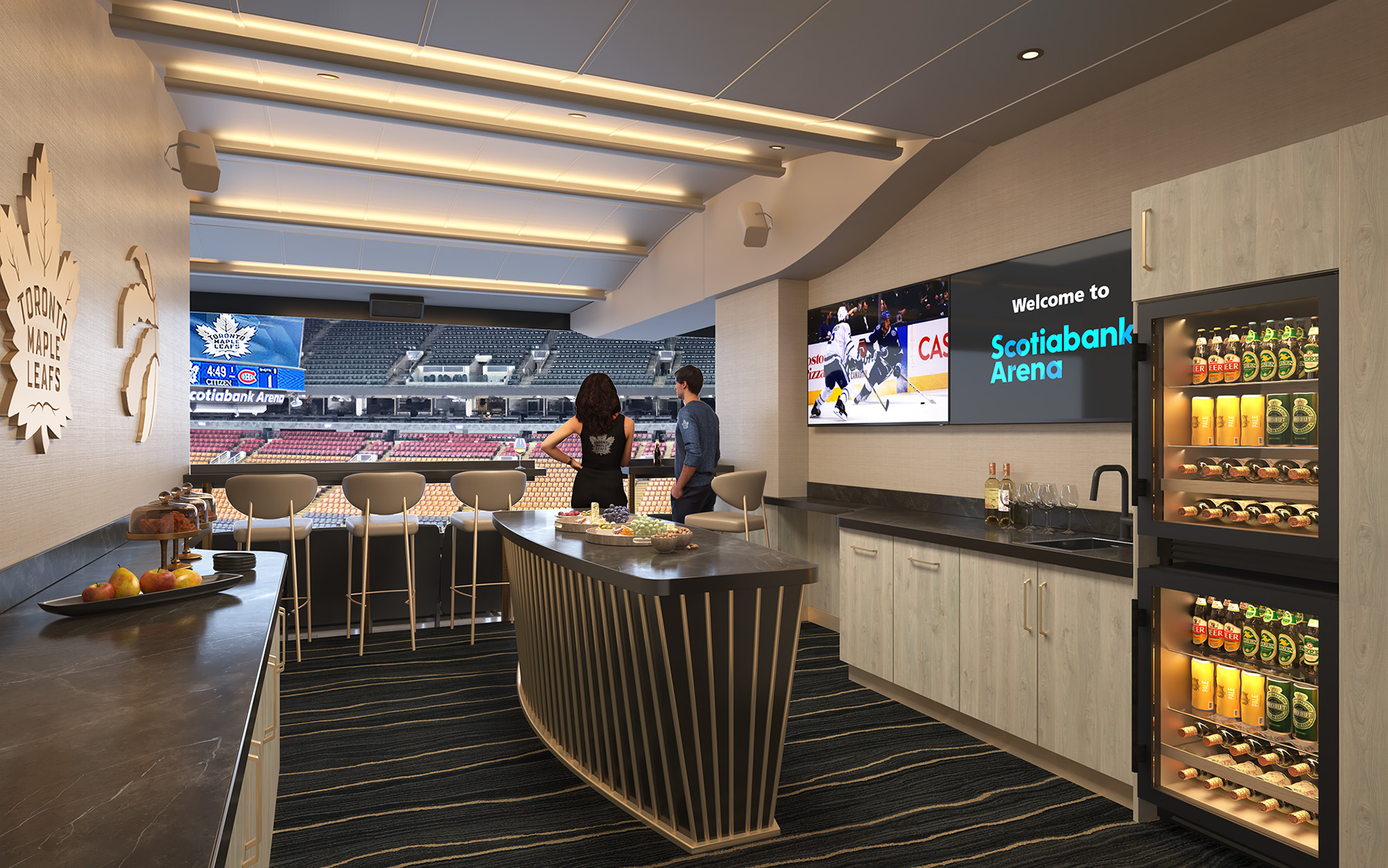 Scotiabank Arena: Toronto venue guide for 2023